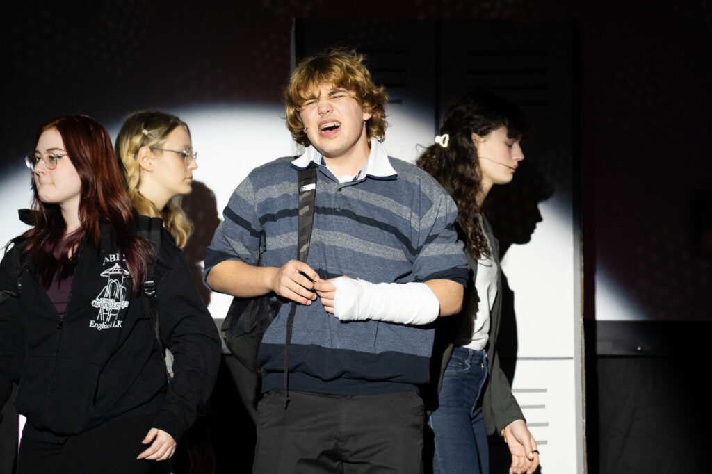 Dear Evan Hansen