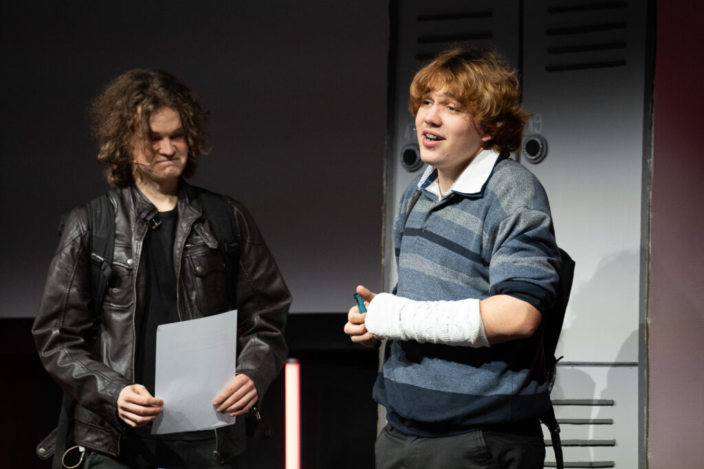 Dear Evan Hansen