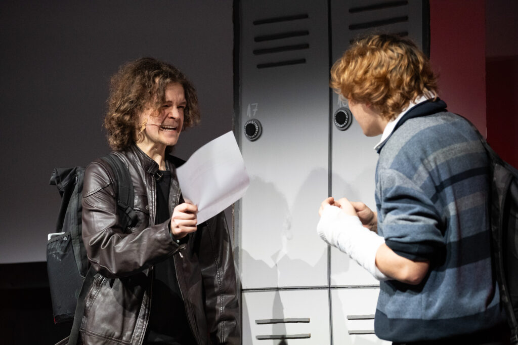 Dear Evan Hansen