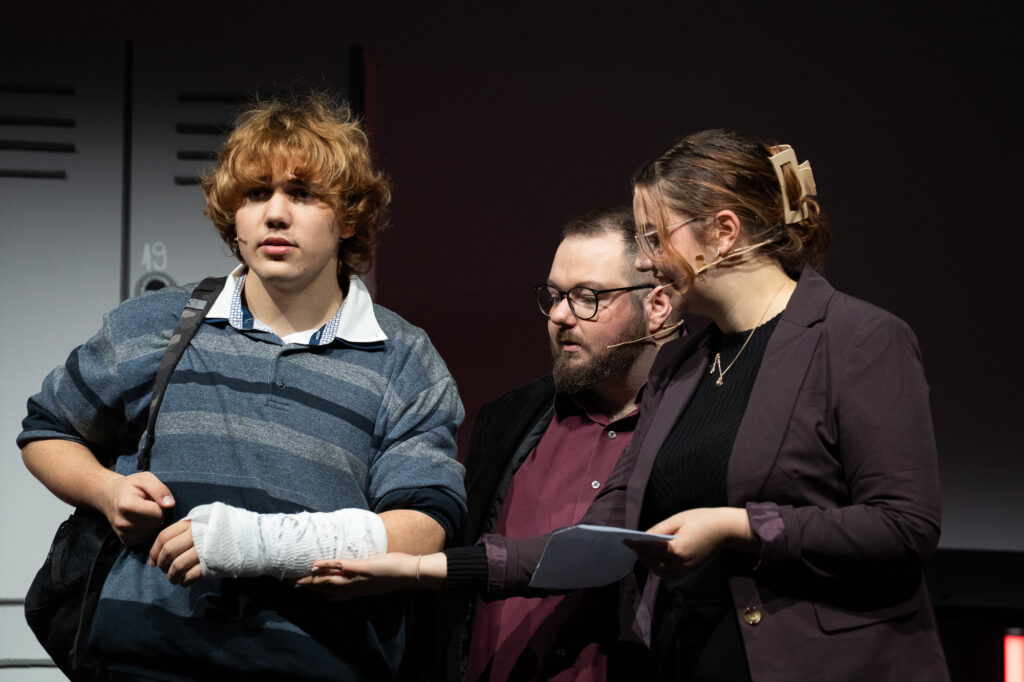 Dear Evan Hansen