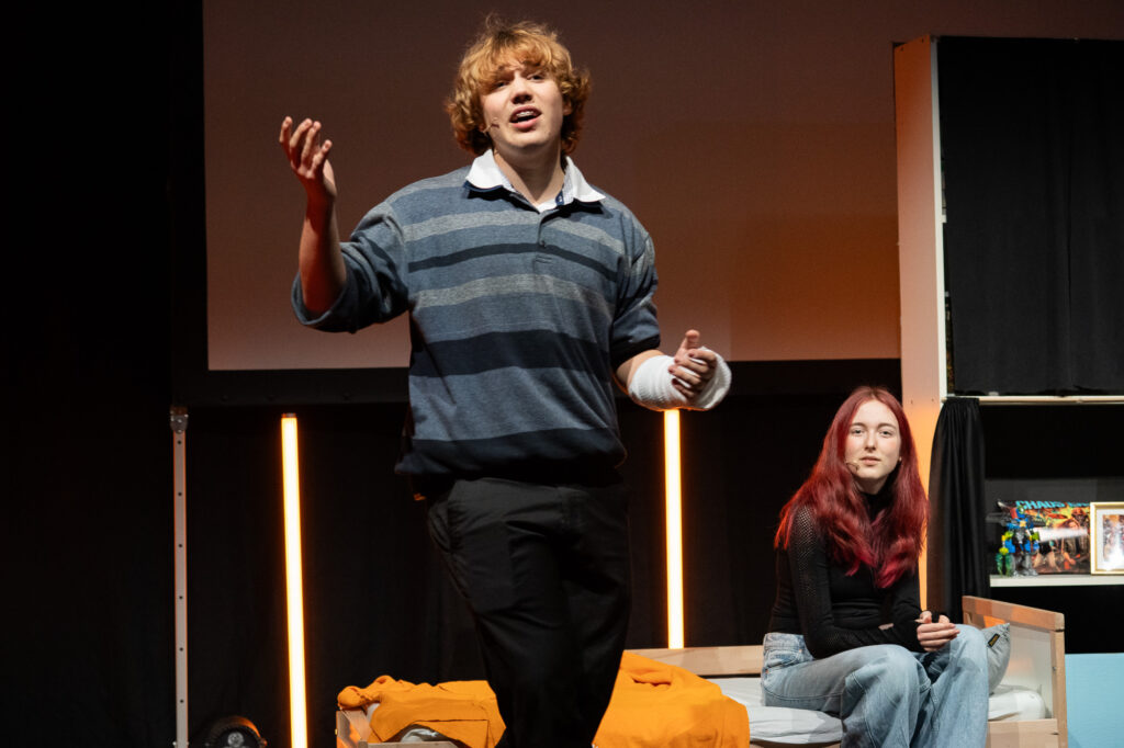 Dear Evan Hansen