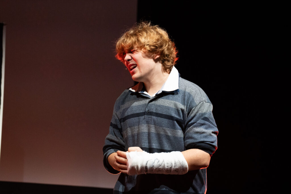 Dear Evan Hansen