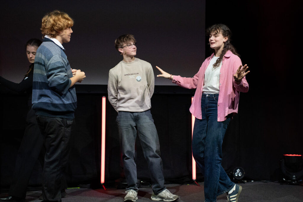 Dear Evan Hansen