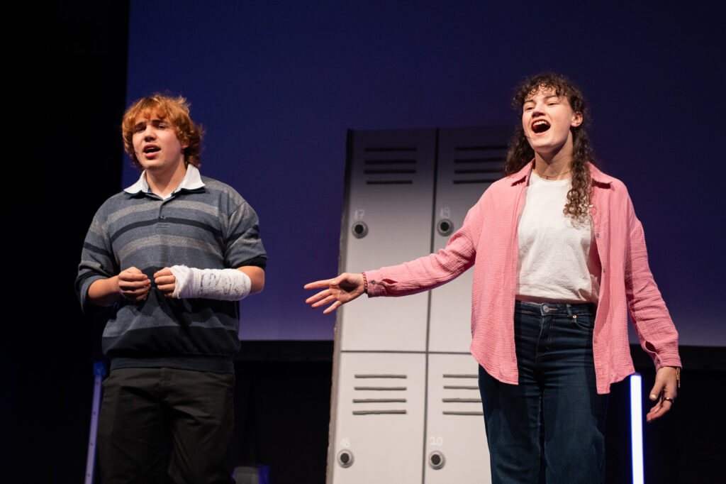 Dear Evan Hansen