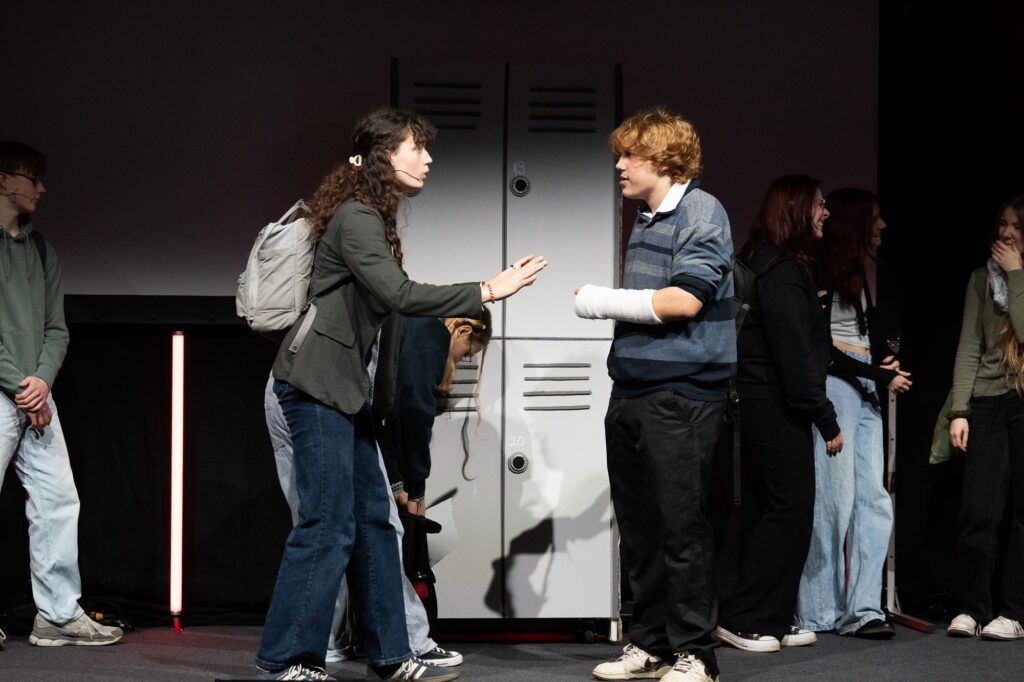 Dear Evan Hansen