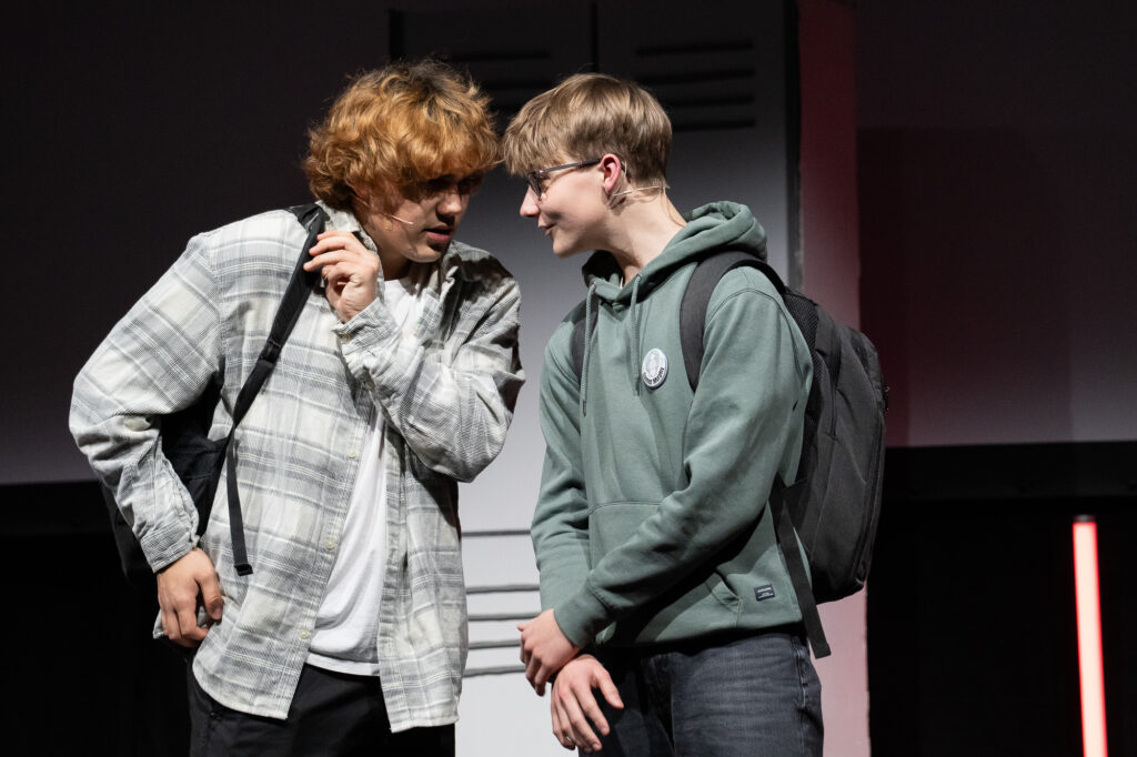 Dear Evan Hansen