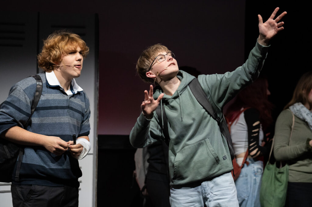 Dear Evan Hansen