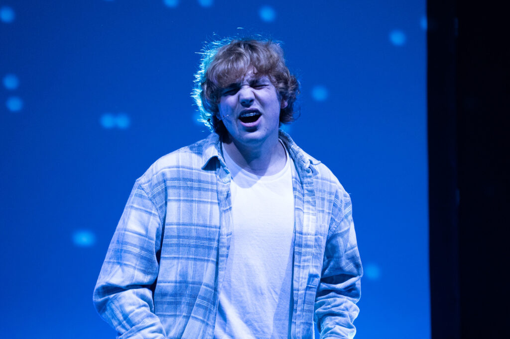 Dear Evan Hansen