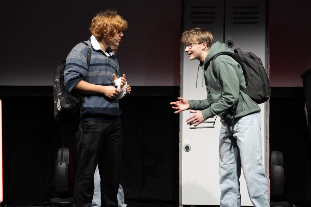 Dear Evan Hansen